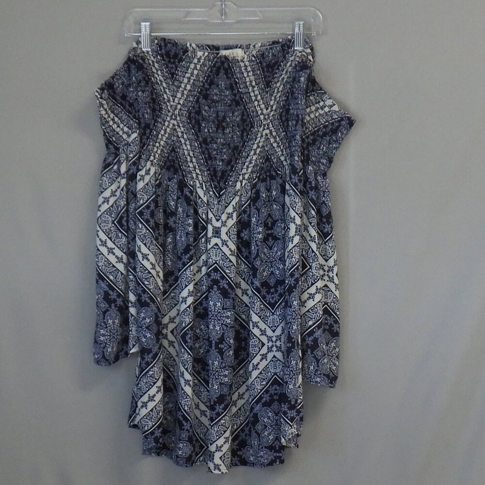 Berry N Cream Dress Size Large